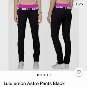 Lululemon athletic pants in excellent condition!LOW PRICE!